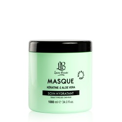 Masque kératine et aloe vera