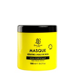 Masque kératine ricin