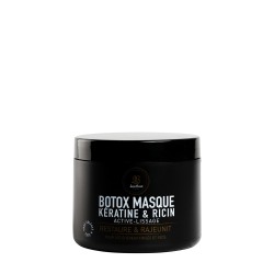 Masque Botox à la kératine et ricin