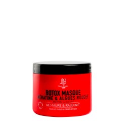 Masque botox algues rouges