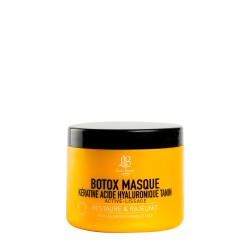 Masque botox tanin