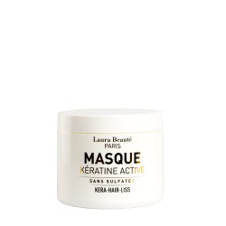 Masque kératine active