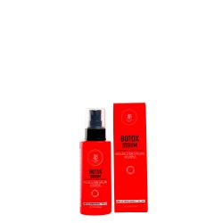 Sérum botox kératine algues rouge