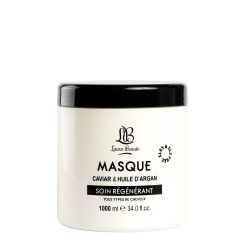 Masque caviar et huile d'argan